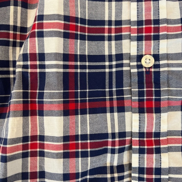 NWOT vineyard vines flannel - Picture 2 of 5